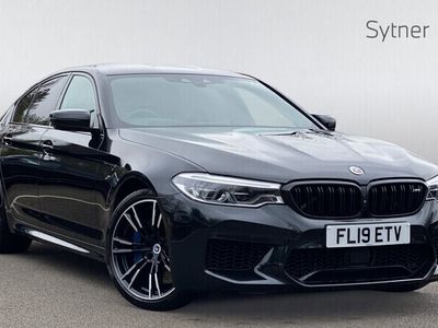 used BMW M5 Saloon