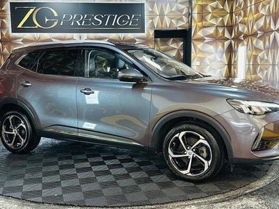 Used MG HS Trophy 162 HP (119 kW) 2024 Grey SUV