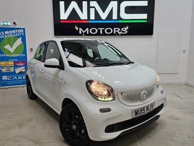 Smart ForFour
