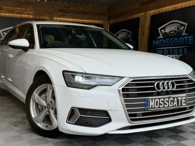 Used Audi A6