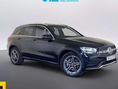 Used Mercedes GLC220 AMG line 194 HP (142 kW) 2022 Estate