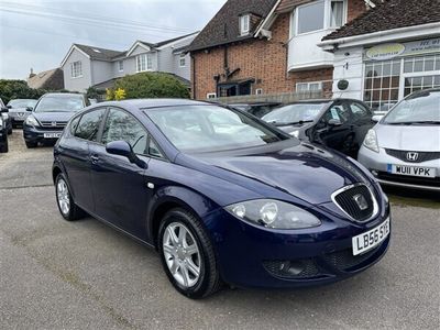 used Seat Leon 1.6 Sport 5dr Hatchback