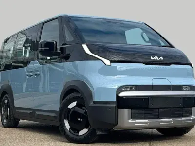 New Kia PV5 Plus 119 kW (163 HP) 2025 MPV