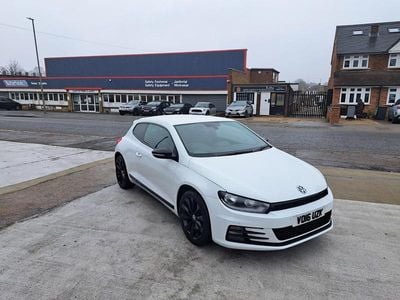 VW Scirocco