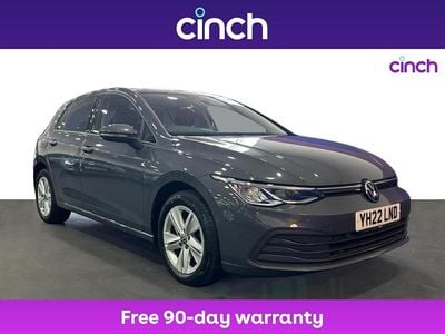 VW Golf VIII