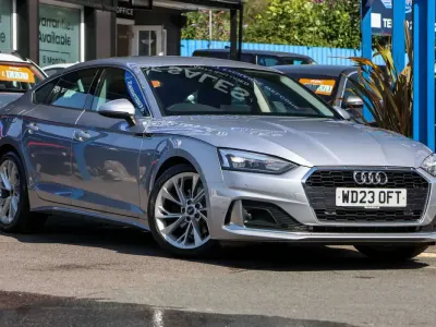 Used Audi A5