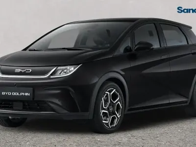 Used BYD Dolphin
