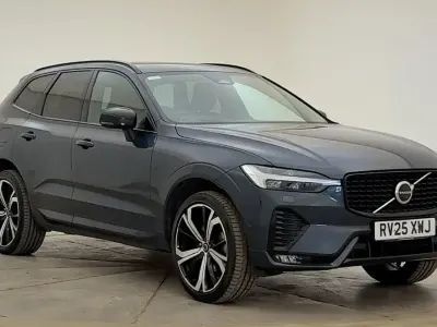 Used Volvo XC60