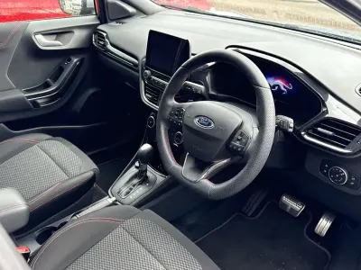 Used Ford Puma