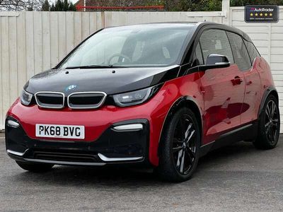 used BMW i3 135kW S Range Extender 33kWh 5dr Auto