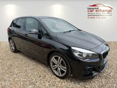 Used BMW 218