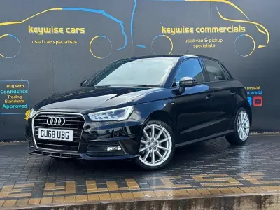 Used Audi A1 S-Line 2018