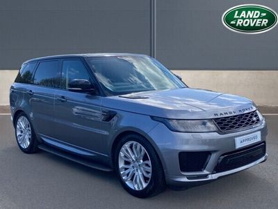 used Land Rover Range Rover Sport Estate 3.0 SDV6 Autobiography Dynamic [7 Seat] Diesel Automatic 5 door Estate