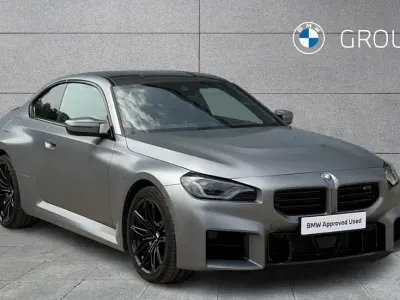 Used BMW M2 Comfort Edition 480 HP (353 kW) 2025 Grey Coupe