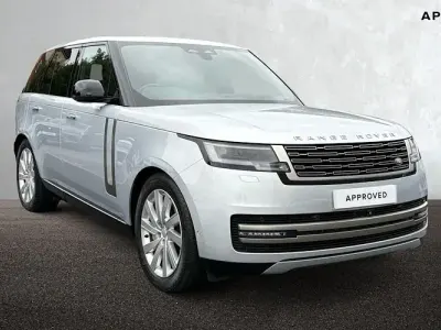 Used Land Rover Range Rover SE 441 HP (324 kW) 2022 Grey SUV