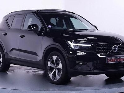 Black Used 2023 Volvo XC40 Ultimate SUV | £28,600 (Good price)