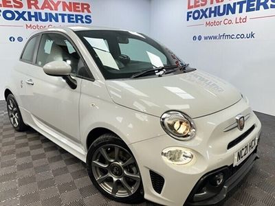 used Abarth 595 Hatchback (2021/21)1.4 Tjet 145hp 3d