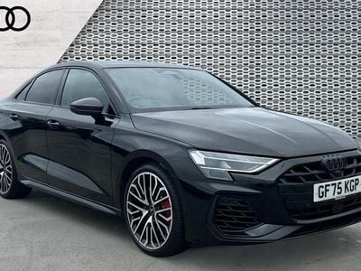 Used Audi A3 Comfort 333 HP (244 kW) 2025 Black