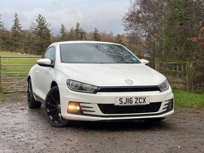 VW Scirocco