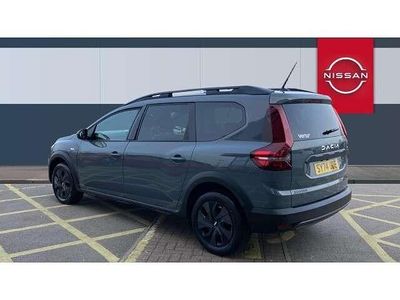Used Dacia Jogger Expression 140 HP (102 kW) 2024 Grey MPV
