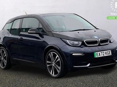 Blue Used 2022 BMW i3 Comfort Edition Hatchback | £17,999 (Fair price)