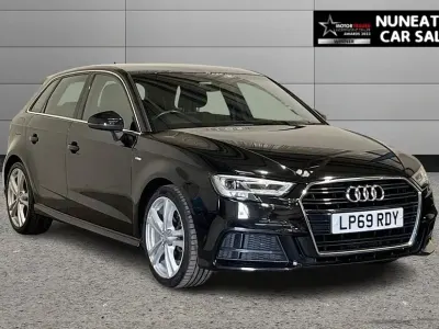 Used Audi A3