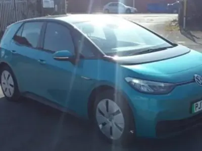 Begagnad VW ID.3 Pro 106 kW (145 HK) 2022 Halvkombi