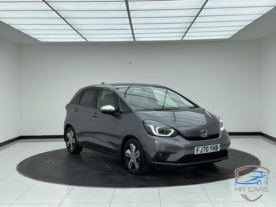 Grey Used 2020 Honda Jazz Hybrid Hatchback | £15,495 (Fair price)