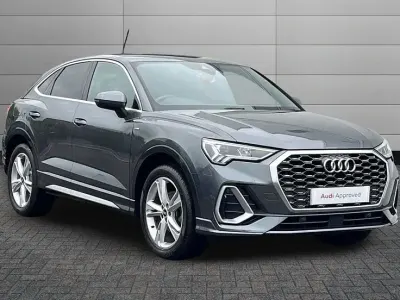 Used Audi Q3 Sportback