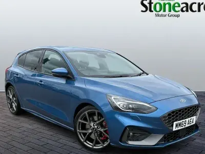 Used Ford Focus ST 190 HP (139 kW) 2021 Hatchback
