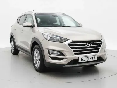 Second-hand Hyundai Tucson