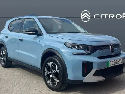 Usado Citroën e-C3 83 kW (113 HP) 2025 Citadino