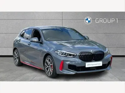 Used BMW 128 ti Comfort Edition 261 HP (191 kW) 2024 Grey Hatchback