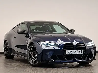 Used BMW M4