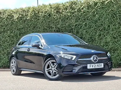 Used Mercedes A250