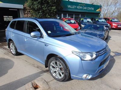 Mitsubishi Outlander P-HEV