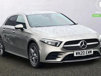 Used Mercedes A250 AMG Line Premium 218 HP (160 kW) 2022 Hatchback