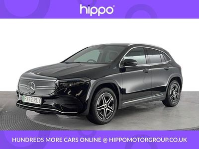 Black Used 2022 Mercedes 350 AMG line SUV | £21,720 (Good price)