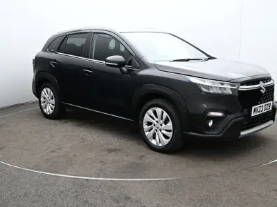 Usado Suzuki SX4 S-Cross 129 CV (94 kW) 2023 Negro SUV