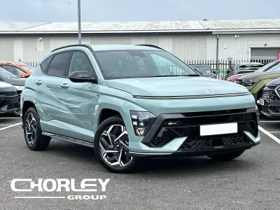 Used Hyundai Kona
