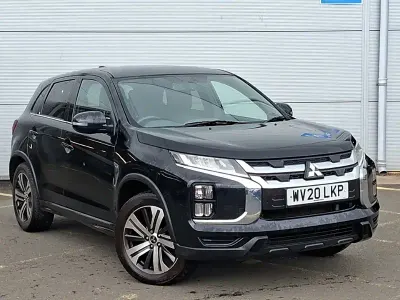 Used Mitsubishi ASX