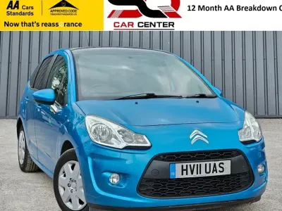 Usado Citroën C3 2011