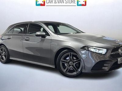 Used 2022 Mercedes A200 Executive Hatchback | £18,299 (Good price)