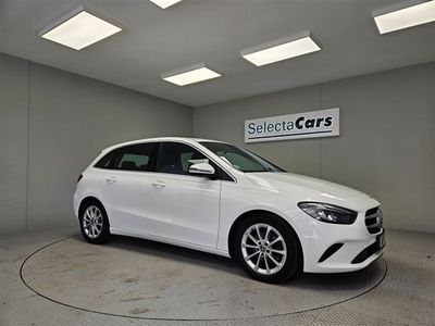 used Mercedes B180 B Class 1.3SPORT EXECUTIVE 5d 135 BHP