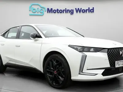 Used DS Automobiles DS4