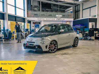 Used Abarth 595