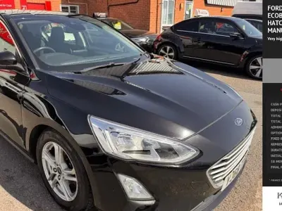 Used Ford Focus