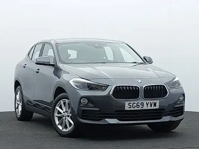 Used BMW X2