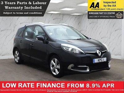 Renault Grand Scénic III