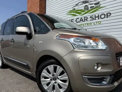 Used Citroën C3